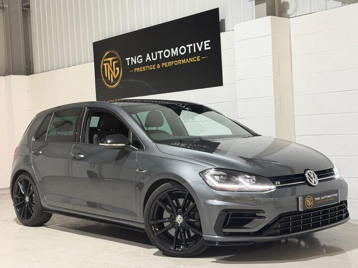 Volkswagen Golf 2.0 TSI R DSG 4Motion Euro 6 (s/s) 5dr