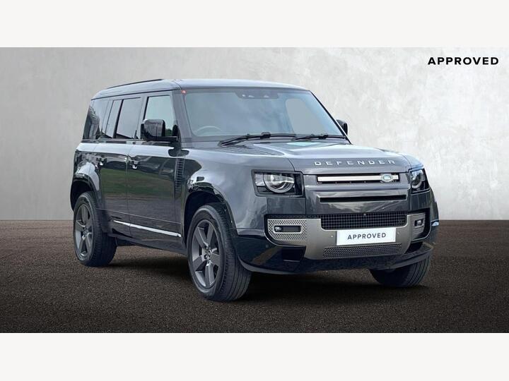 Land Rover Defender 110 3.0 D350 MHEV X-Dynamic HSE Auto 4WD Euro 6 (s/s) 5dr