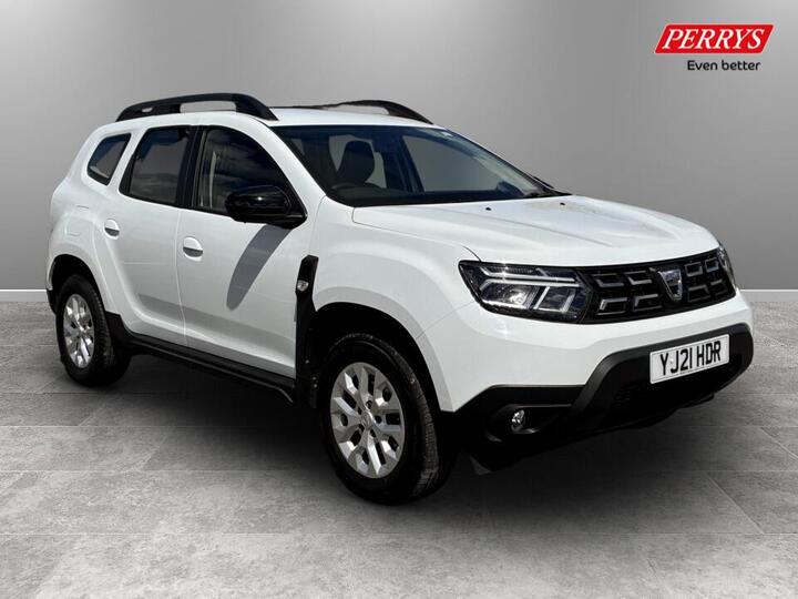 Dacia Duster 1.0 TCe Comfort Euro 6 (s/s) 5dr
