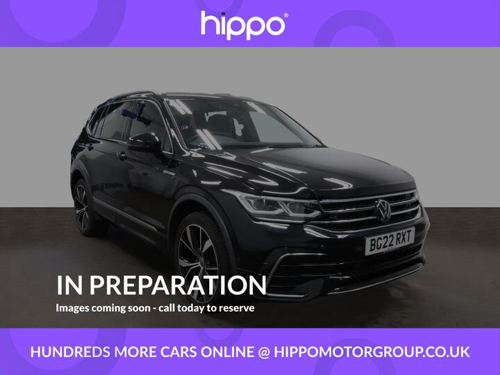 Volkswagen Tiguan Allspace 1.5 TSI R-Line DSG Euro 6 (s/s) 5dr