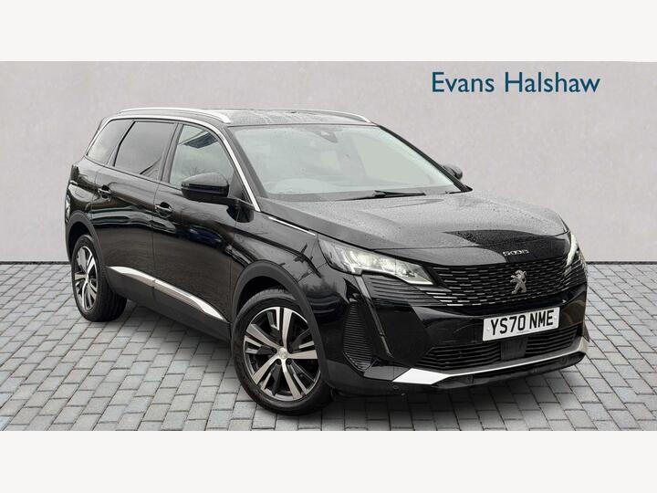 Peugeot 5008 ESTATE 1.2 PureTech Allure Premium Euro 6 (s/s) 5dr