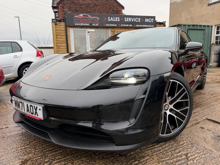 Porsche Taycan Performance Plus 93.4kWh 4S Auto 4WD 4dr (11kW Charger)