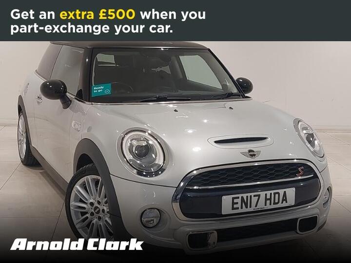 MINI Hatch 2.0 Cooper S Euro 6 (s/s) 3dr