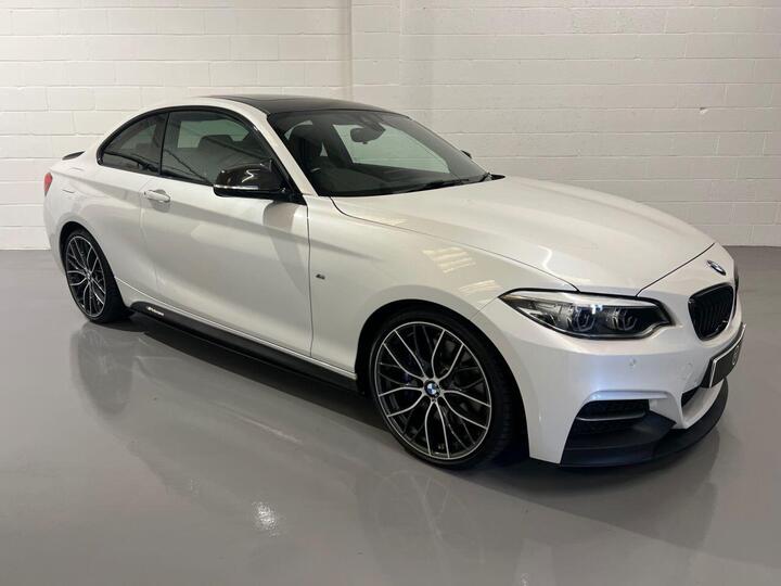 BMW 2 SERIES 3.0 M240i Auto Euro 6 (s/s) 2dr