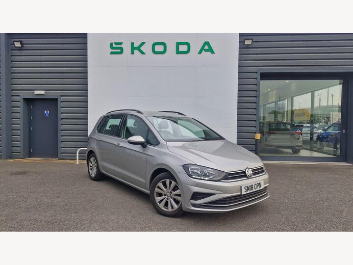 Volkswagen Golf SV 1.5 TSI EVO SE DSG Euro 6 (s/s) 5dr