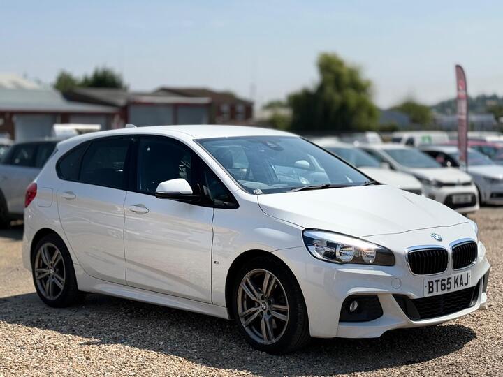 BMW 2 Series Active Tourer 1.5 218i M Sport Euro 6 (s/s) 5dr