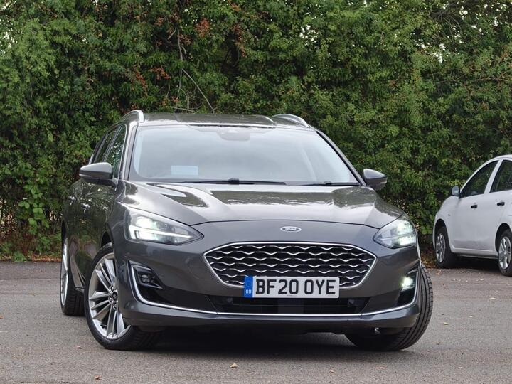 Ford Focus 1.5 EcoBlue Vignale Euro 6 (s/s) 5dr