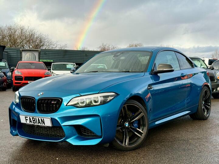 BMW M2 3.0i DCT Euro 6 (s/s) 2dr
