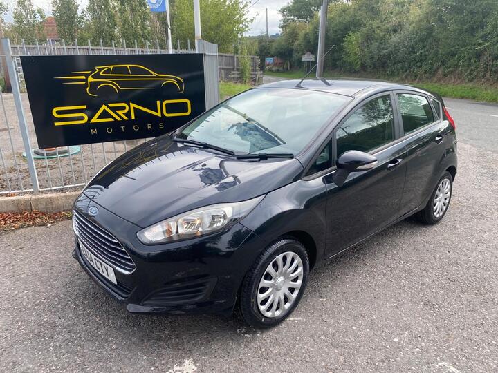 Ford Fiesta 1.25 Style Euro 5 5dr