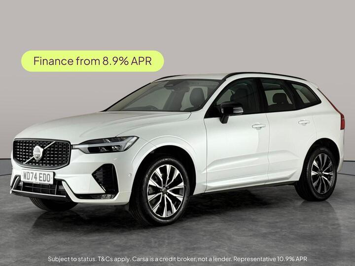 Volvo XC60 2.0 B5 MHEV Plus Auto AWD Euro 6 (s/s) 5dr
