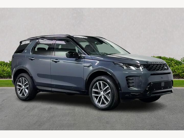 Land Rover DISCOVERY SPORT 2.0 D200 MHEV Landmark Auto 4WD Euro 6 (s/s) 5dr