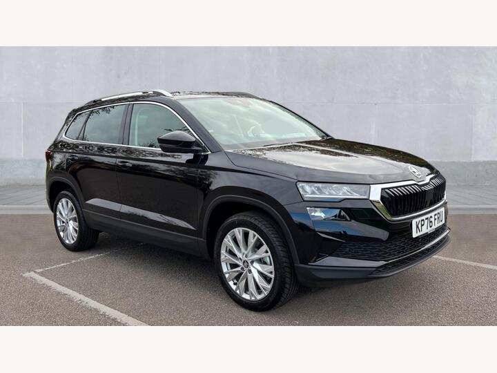 Skoda Karoq 1.5 TSI ACT SE L Edition DSG Euro 6 (s/s) 5dr