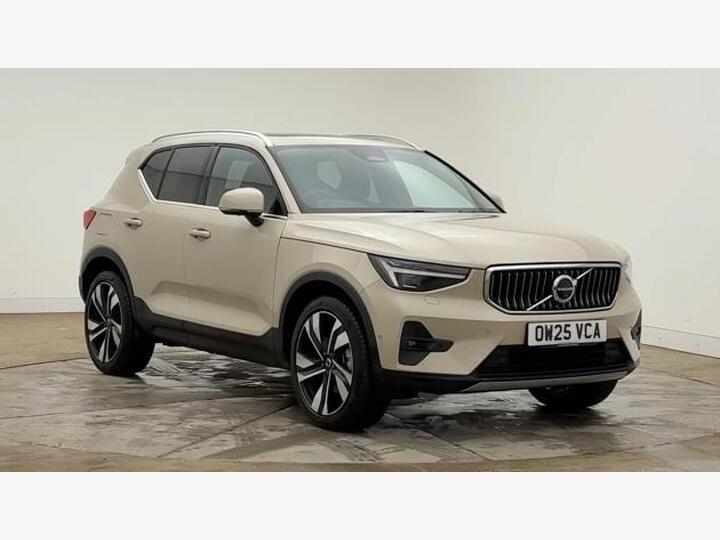 Volvo XC40 2.0 B4 MHEV Ultra Bright DCT Auto Euro 6 (s/s) 5dr