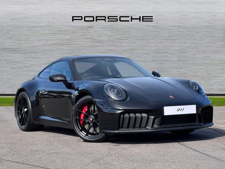 Porsche 911 3.6 T-Hybrid 992 Carrera 4 GTS PDK 4WD Euro 6 (s/s) 2dr
