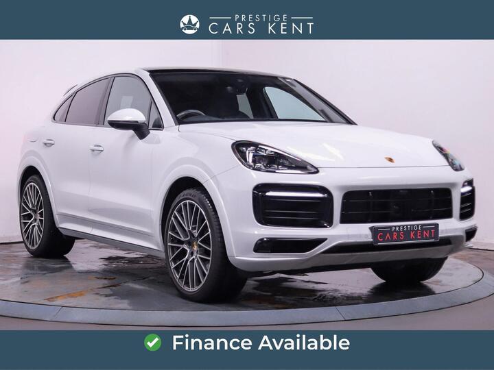 Porsche Cayenne 3.0T V6 TiptronicS 4WD Euro 6 (s/s) 5dr