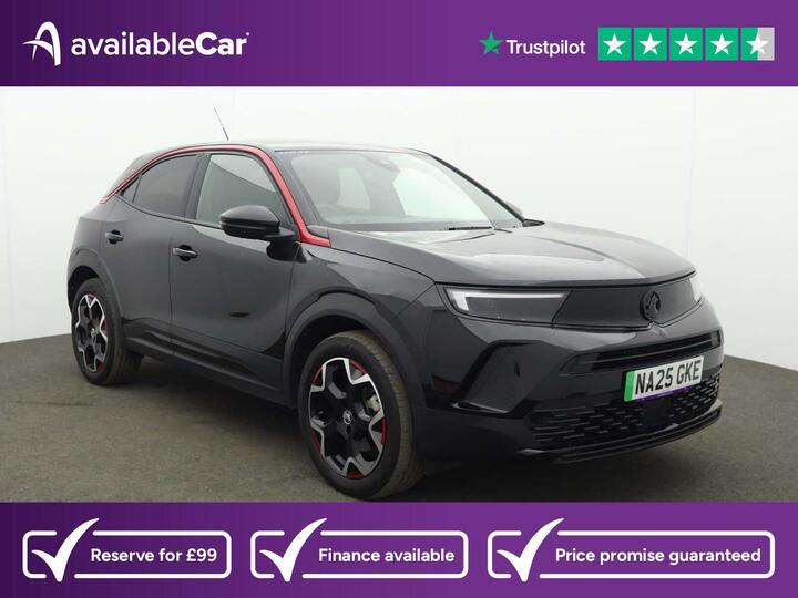 Vauxhall Mokka Electric 50kWh GS Auto 5dr