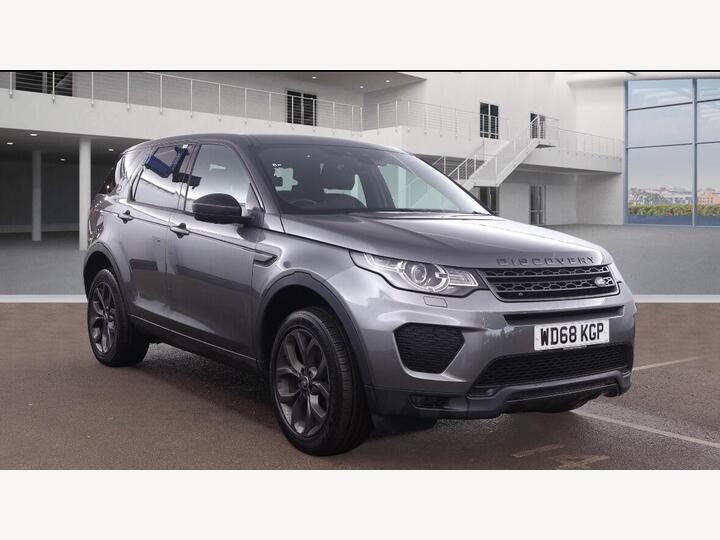 Land Rover Discovery Sport 2.0 TD4 Landmark Auto 4WD Euro 6 (s/s) 5dr