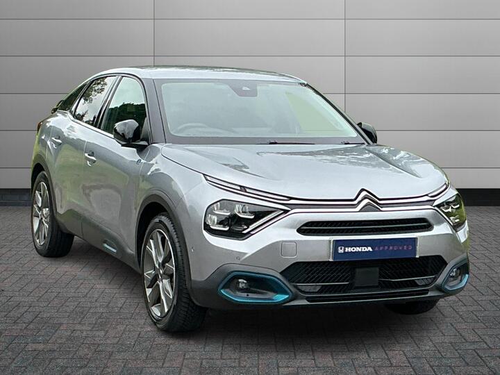 Citroen NEW C4 50kWh Shine Plus Auto 5dr (7.4kW Charger)