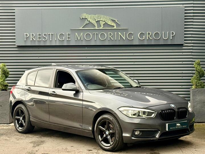 BMW 1 Series 1.5 116d SE Business Euro 6 (s/s) 5dr BMW 1 Series 1.5 116d SE Business Euro 6 (s/s) 5dr