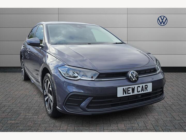 Volkswagen Polo 1.0 TSI Match Euro 6 (s/s) 5dr