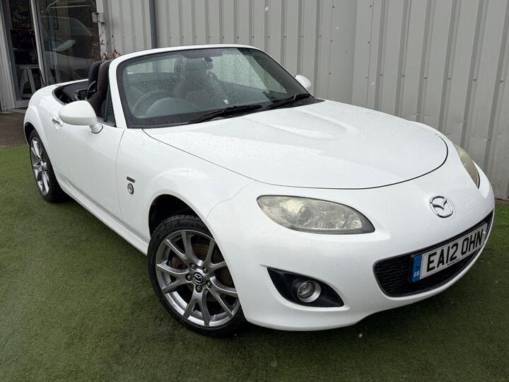 Mazda MX-5 1.8i Venture Euro 5 2dr