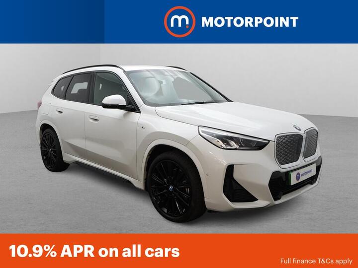 BMW IX1 30 66.5kWh M Sport Auto XDrive 5dr (11kW Charger)