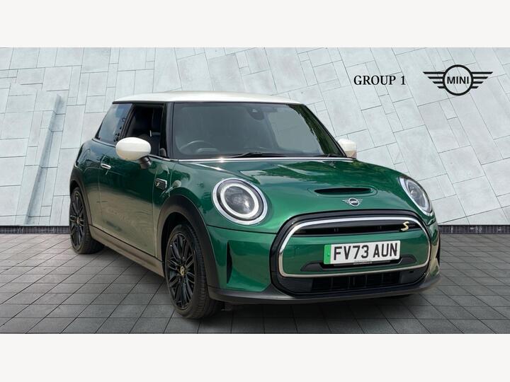 MINI Hatch Cooper SE 32.6kWh Level 2 Auto 3dr MINI Hatch Cooper SE 32.6kWh Level 2 Auto 3dr