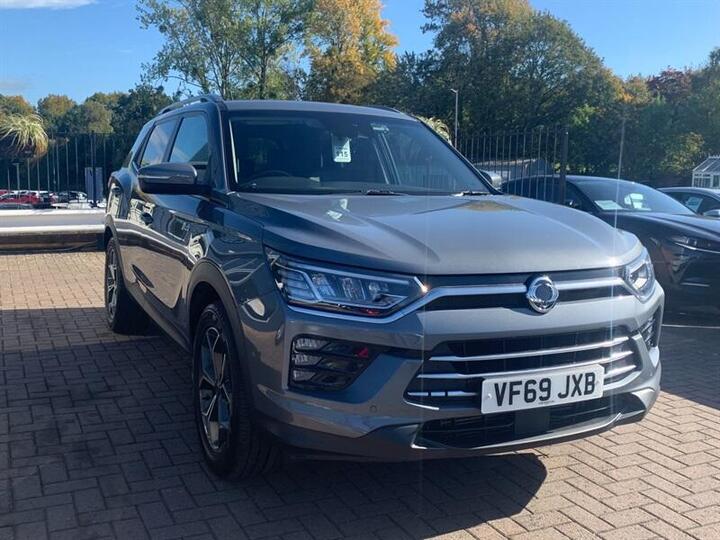 SsangYong Korando 1.5 Ultimate Euro 6 (s/s) 5dr