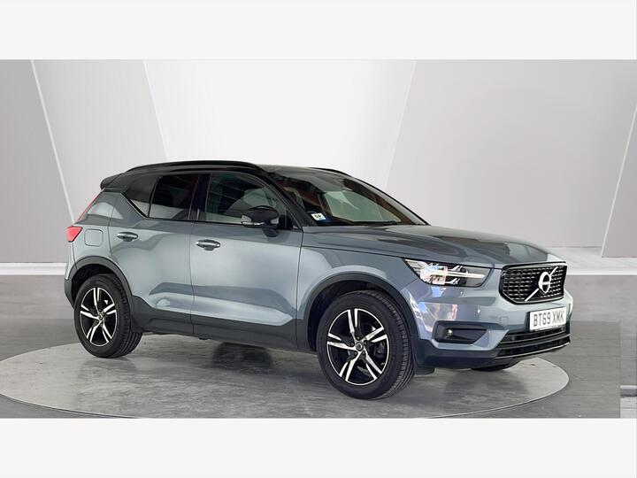 Volvo XC40 1.5 T3 R-Design Auto Euro 6 (s/s) 5dr