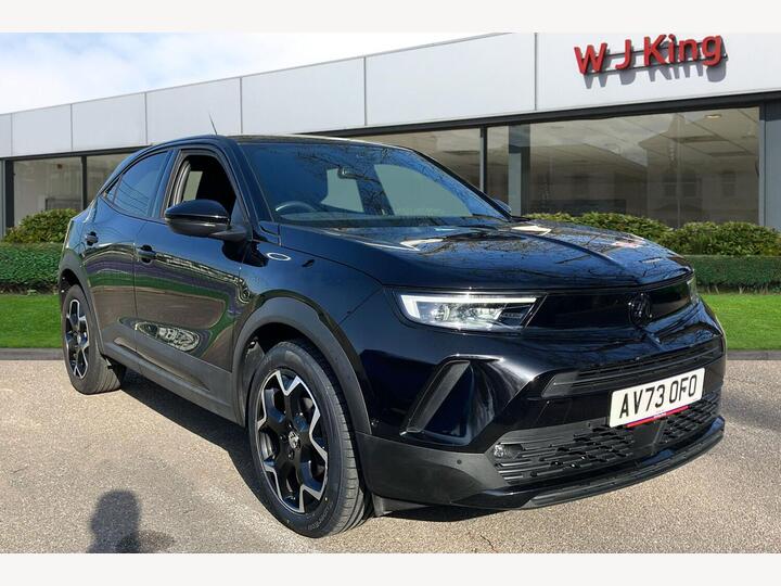 Vauxhall Mokka 1.2 Turbo Ultimate Auto Euro 6 (s/s) 5dr