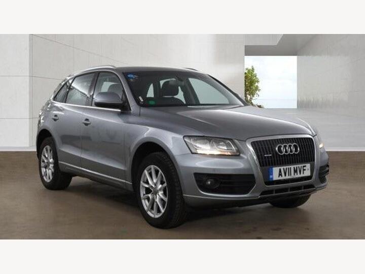 Audi Q5 2.0 TDI SE Quattro Euro 5 (s/s) 5dr
