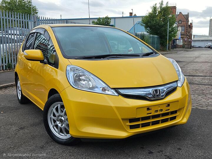 Honda Jazz 1.3h IMA HX CVT Euro 5 5dr