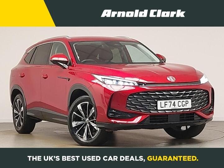 MG MG HS 1.5 T-GDI Trophy DCT Euro 6 (s/s) 5dr