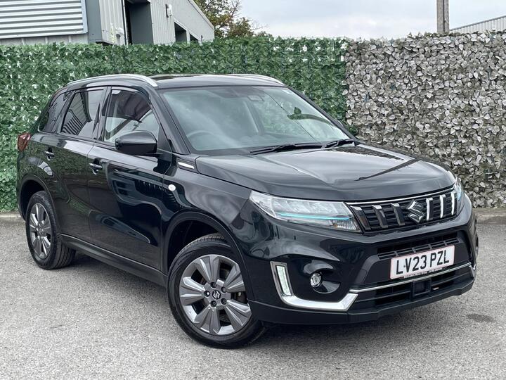 Suzuki Vitara 1.5 SZ-T AGS Auto Euro 6 (s/s) 5dr