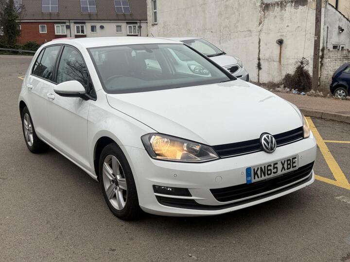 Volkswagen Golf 1.6 TDI BlueMotion Tech Match DSG Euro 6 (s/s) 5dr