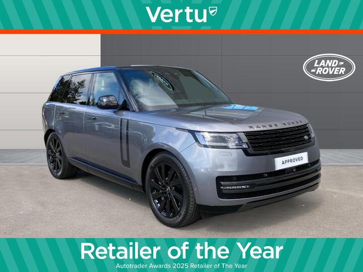 Land Rover Range Rover 3.0 D300 MHEV SE Auto 4WD Euro 6 (s/s) 5dr