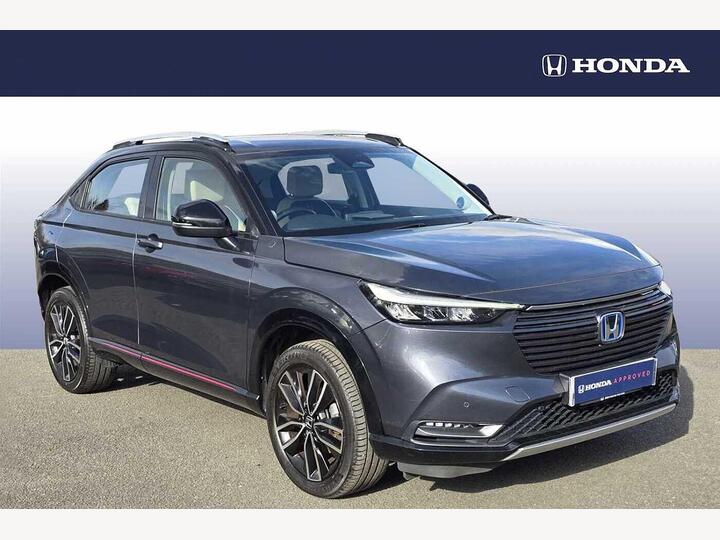 Honda Hr-v 1.5 H I-MMD Advance Style CVT Euro 6 (s/s) 5dr