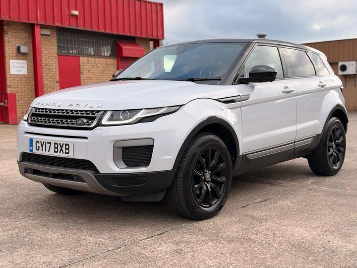 Land Rover Range Rover Evoque 2.0 ED4 SE FWD Euro 6 (s/s) 5dr