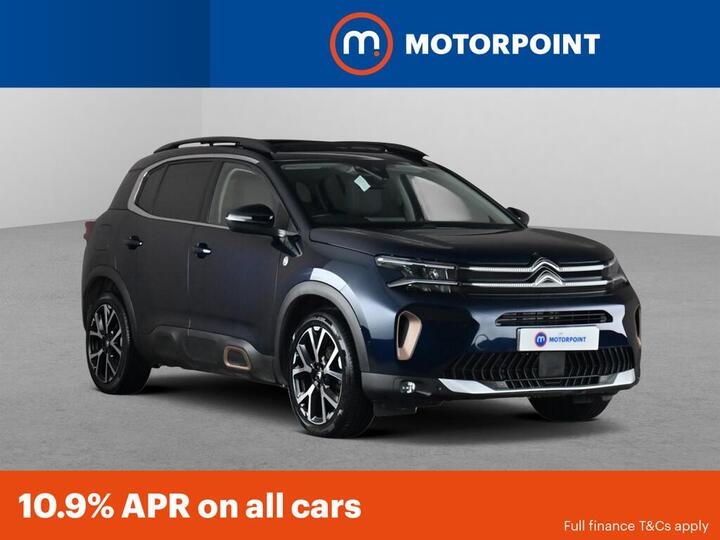 Citroen C5 Aircross 1.2 PureTech C-Series Edition EAT8 Euro 6 (s/s) 5dr