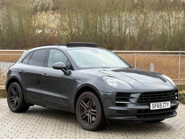 Porsche MACAN 3.0T V6 S PDK 4WD Euro 6 (s/s) 5dr