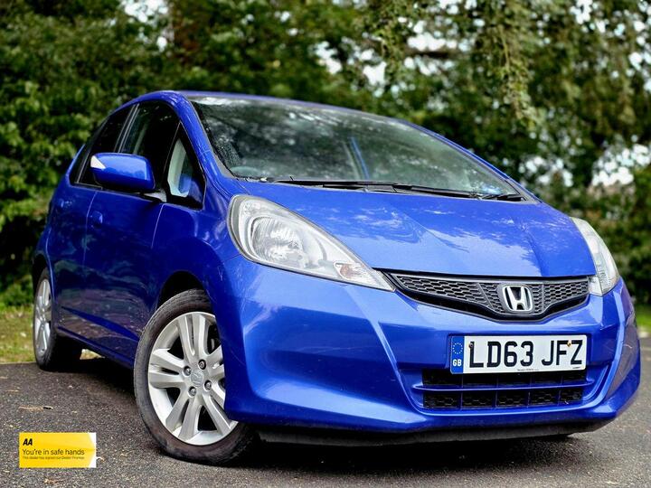 Honda Jazz 1.4 I-VTEC ES Plus CVT Euro 5 5dr