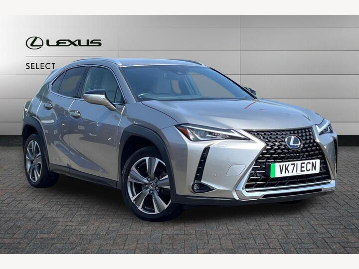 Lexus UX 300e 72.8kWh Premium Plus Auto 5dr