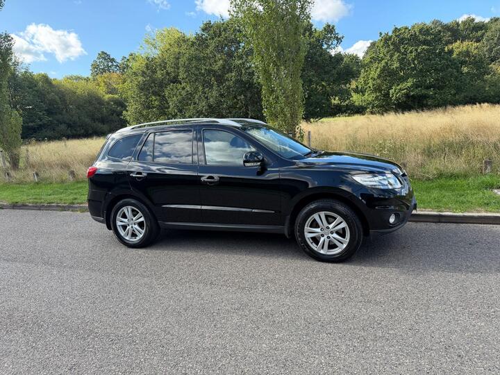 Hyundai Santa Fe 2.2 CRDi Premium Auto 4WD Euro 5 5dr (5 Seat)