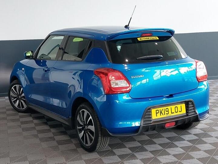 Suzuki Swift 1.2 Dualjet Attitude Euro 6 (s/s) 5dr