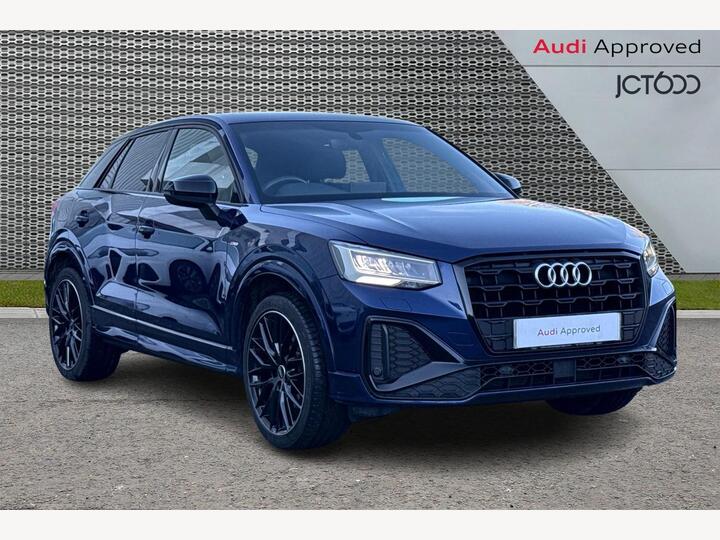 Audi Q2 1.5 TFSI CoD 35 Black Edition Euro 6 (s/s) 5dr