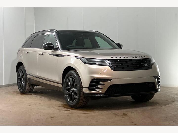 Land Rover Range Rover Velar 2.0 D200 MHEV Dynamic SE Auto 4WD Euro 6 (s/s) 5dr