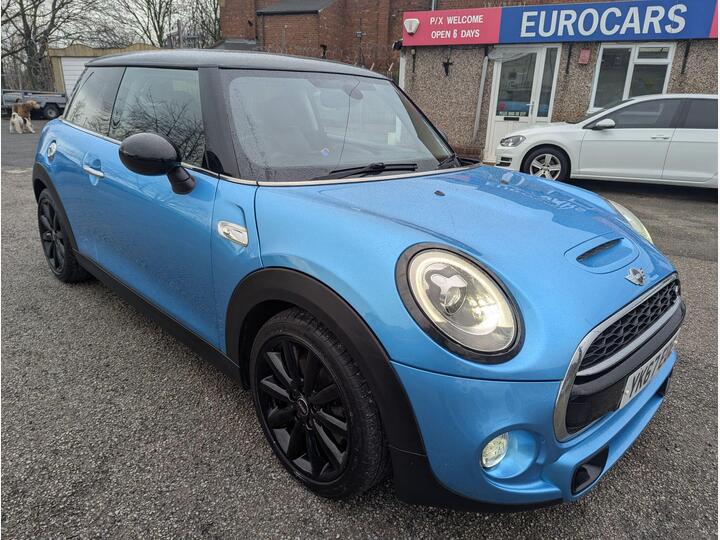 MINI Hatch 2.0 Cooper SD Euro 6 (s/s) 3dr