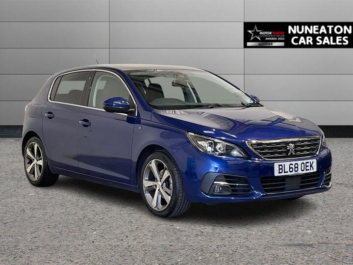 Peugeot 308 1.2 PureTech Tech Edition Euro 6 (s/s) 5dr