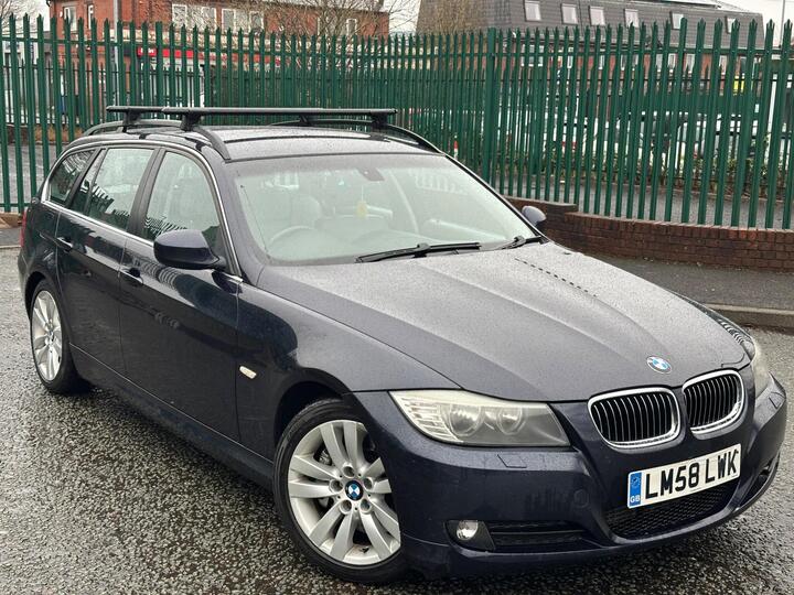 BMW 3 Series 3.0 330d SE Touring Auto Euro 4 5dr