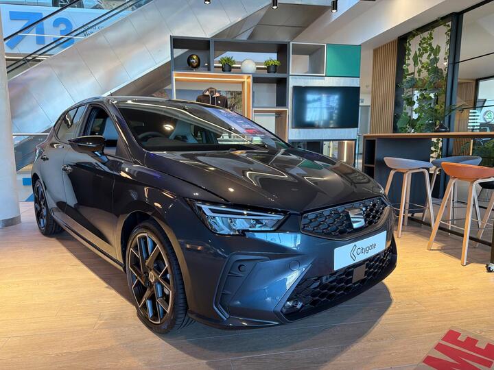 SEAT Ibiza 1.0 TSI FR Sport DSG Euro 6 (s/s) 5dr